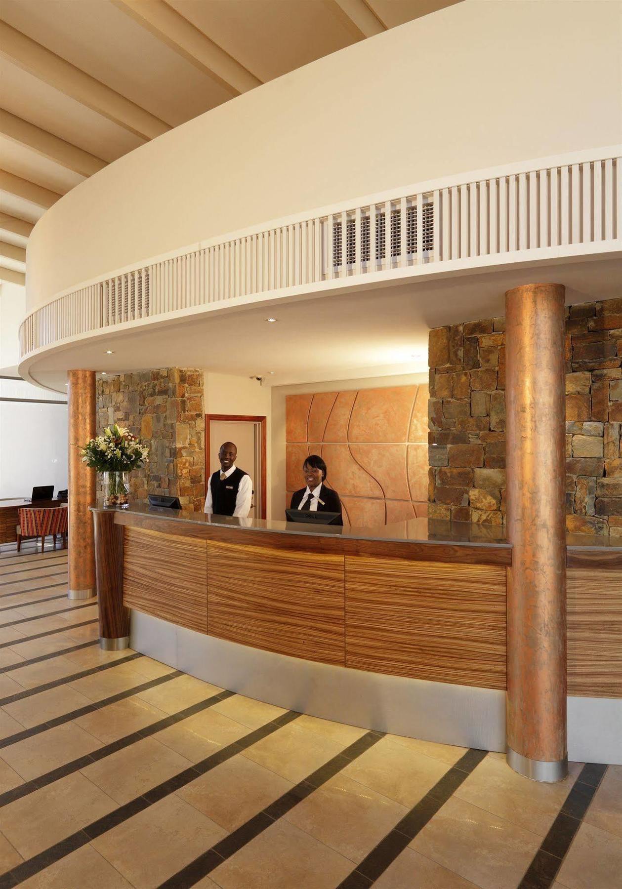 מלון יוהנסבורג The Capital Moloko מראה חיצוני תמונה